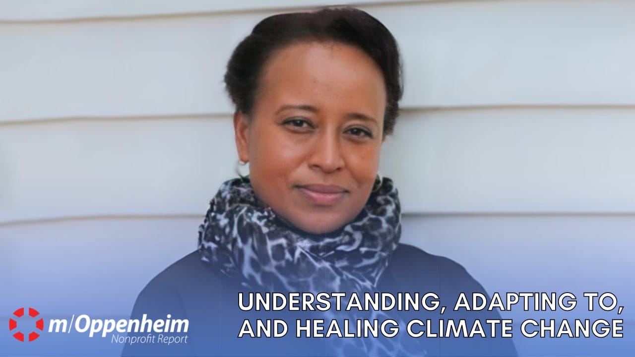 President & CEO Angela Churie Kallheuge.