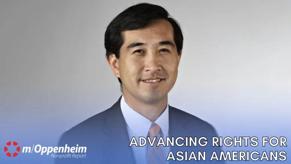 John Yang, President & Executive Director of Asian Americans Advancing Justice.