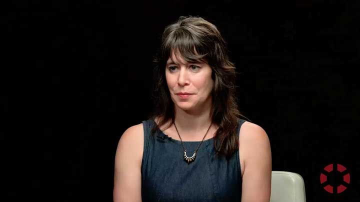 Sarah Rissmiller Preview: Shelley & Donald Rubin Foundation - Sara Reisman - m/Oppenheim TV