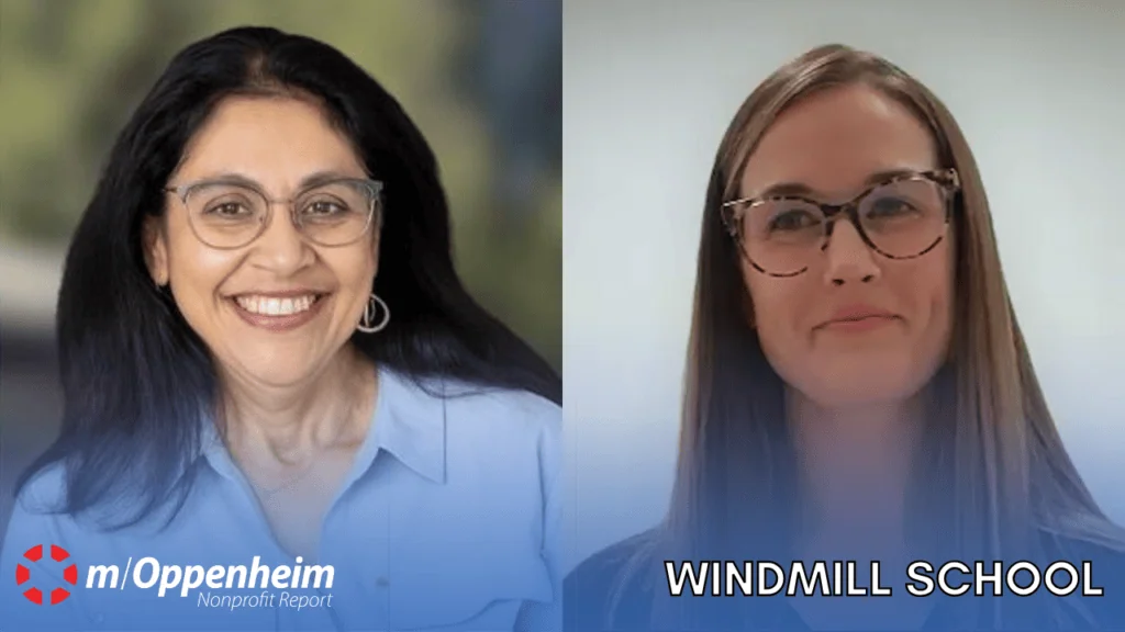 Leaders from Windmill School share how the school’s 60-year history and child-centered philosophy support early learning through exploration, curiosity, and community connection. Guests: Sue Krishna, Executive Director, Windmill School Jessica Mackall, Director of Education, Windmill School