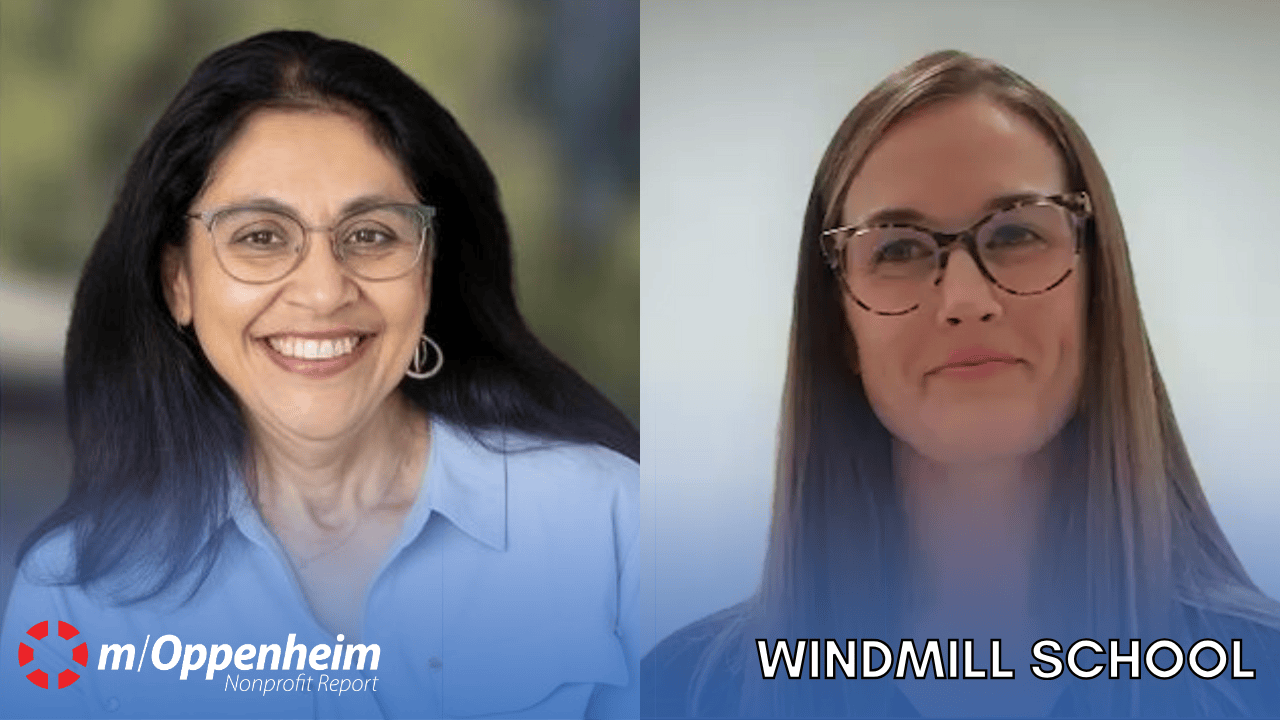 Windmill School | Nonprofit Report - m/Oppenheim TV